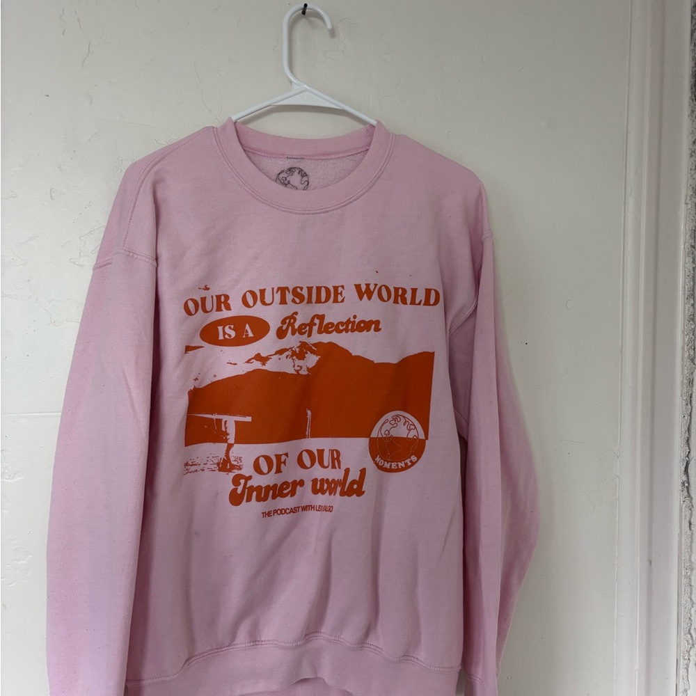 Moments Sweatshirt